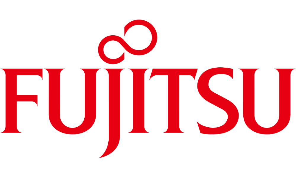 Fujitsu logo