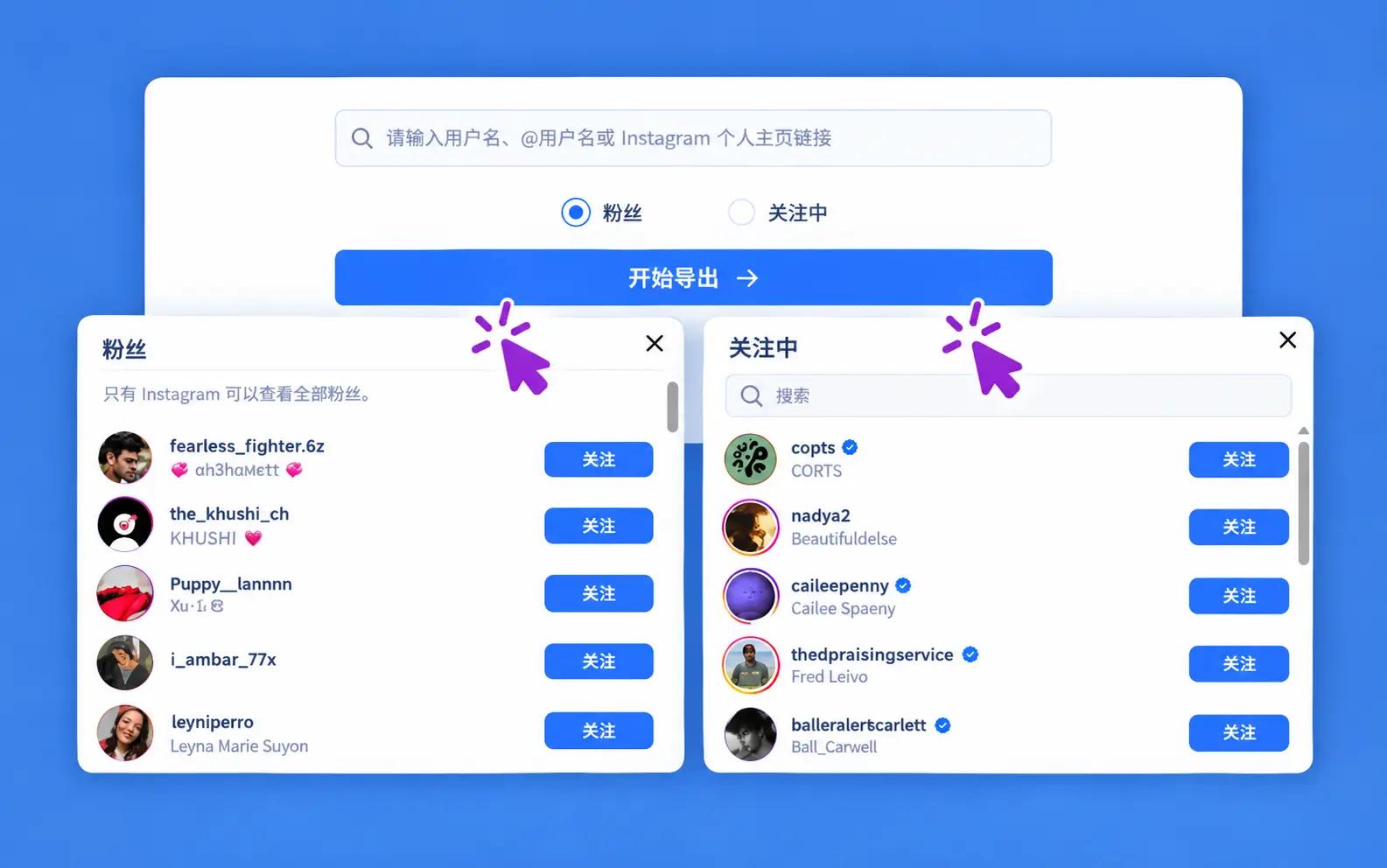 使用步骤 2：选择下载选项
