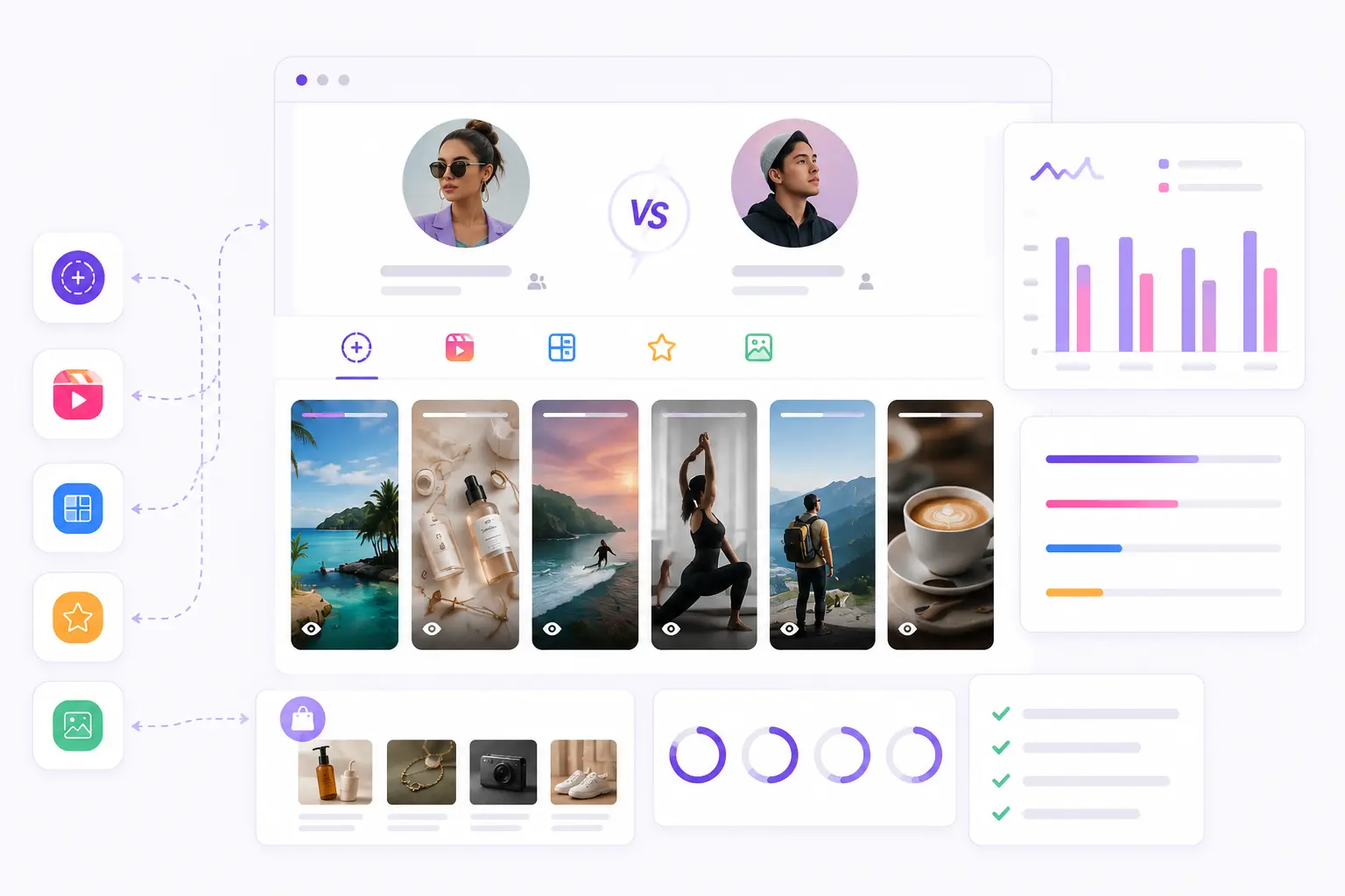 Creator and Influencer Research