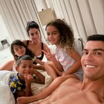 Cristiano Ronaldo Instagram profile