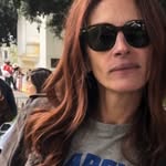 Julia Roberts Instagram profile