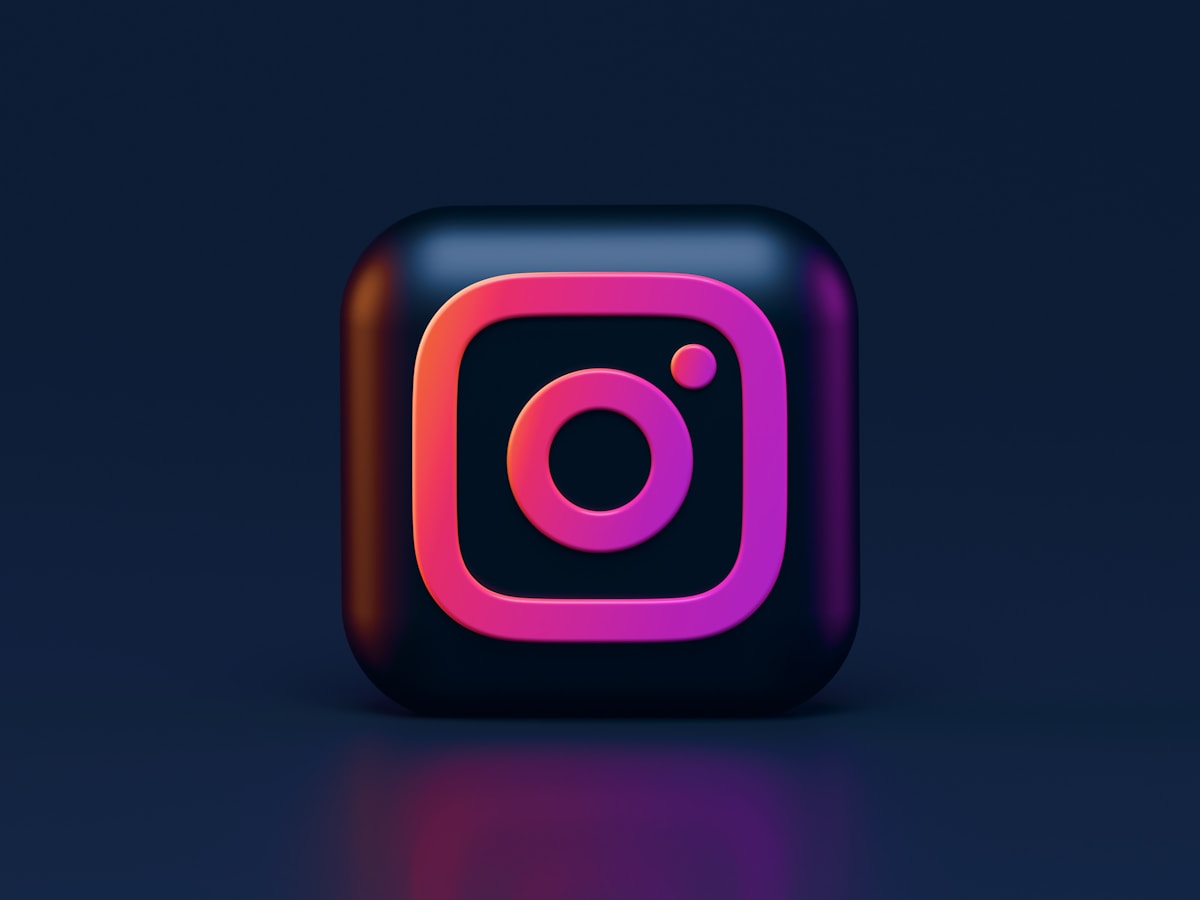Instagram app icon representing Instagram follower tracking