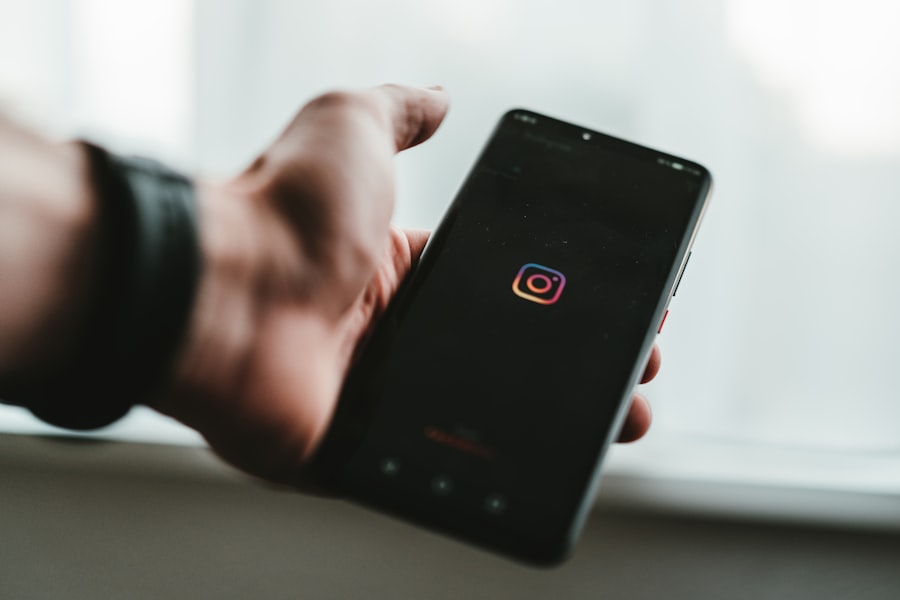 Paste the profile and load public Stories