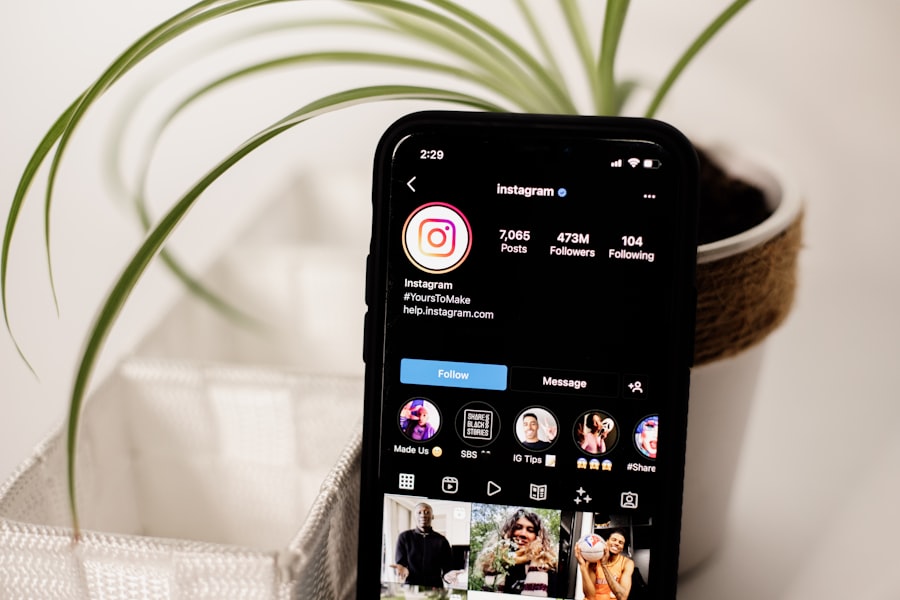 Preview and download selected Story media