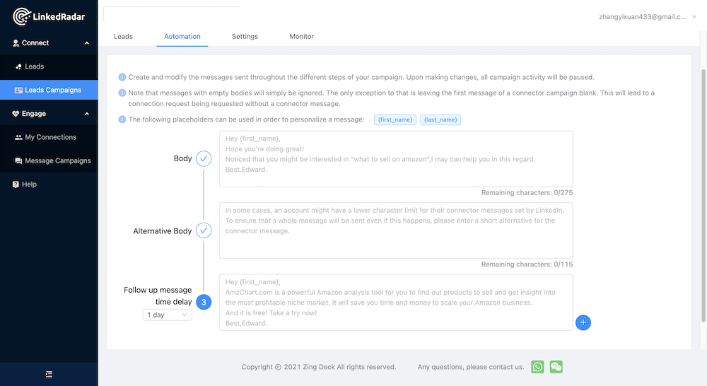 Best Alternatives to Phantombuster for Scraping Linkedin - LinkedRadar
