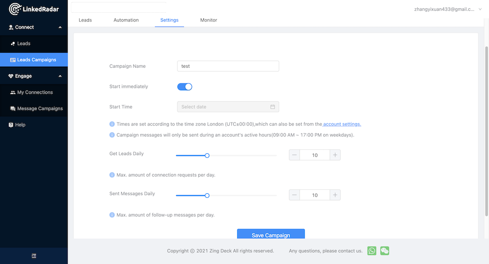 Best Alternatives to Phantombuster for Scraping Linkedin - LinkedRadar