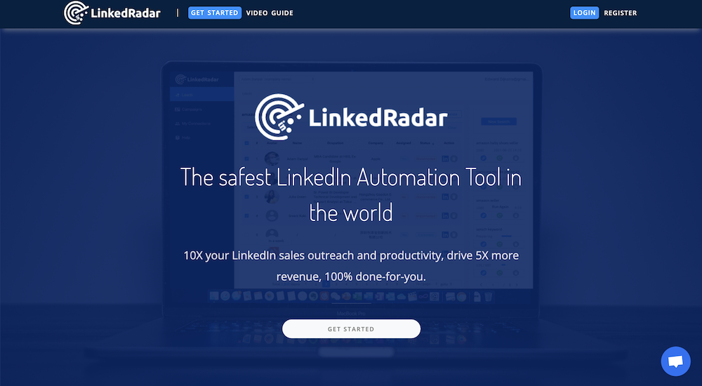 Zopto VS LinkedRadar: Best Alternative to Zopto for LinkedIn Outreach