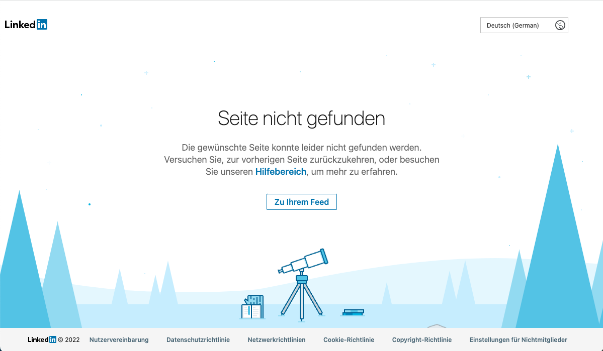 Der Zugriff auf Ihr Konto wurde vorübergehend eingeschränkt
