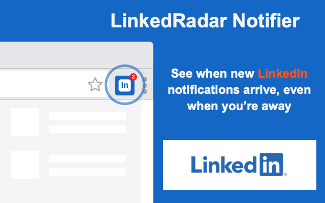 LinkedIn&nbsp;Notification