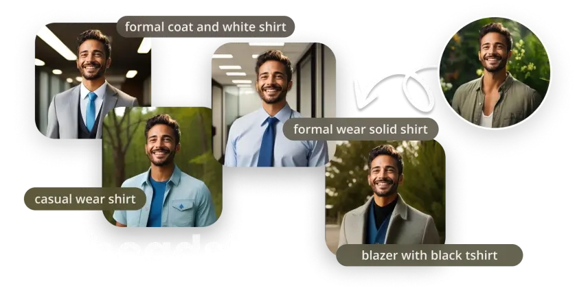 ai LinkedIn headshot generator