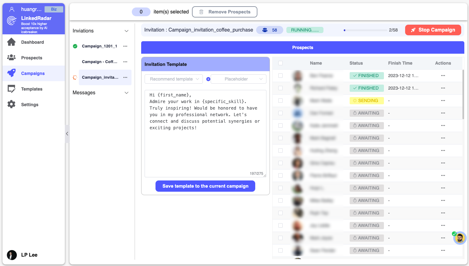 linkedin auto connect tools